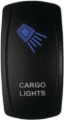 Picture of DragonFire Racing Lighted Switch Cargo Lights On/Off Blue