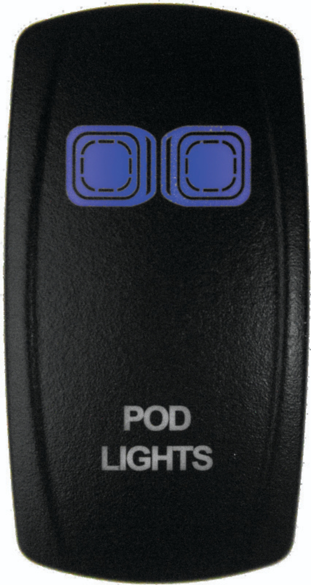 Picture of DragonFire Racing Lighted Switch On/Off Blue