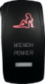 Picture of DragonFire Racing Wench Power Red