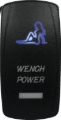 Picture of DragonFire Racing Lighted Switch Wench Power Blue