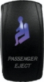 Picture of DragonFire Racing Lighted Switch Pass Eject On/Off Blue