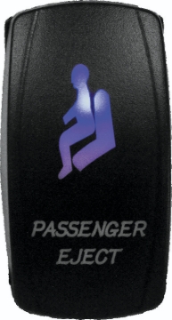Picture of DragonFire Racing Lighted Switch Pass Eject On/Off Blue