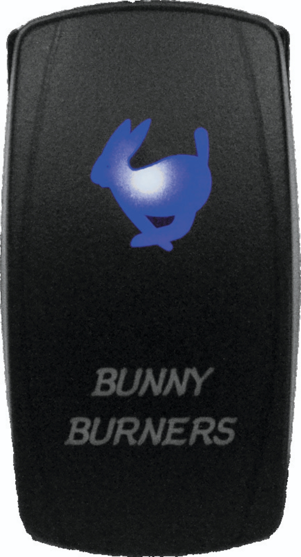 Picture of DragonFire Racing Lighted Switch Bunny Burner On/Off Blue