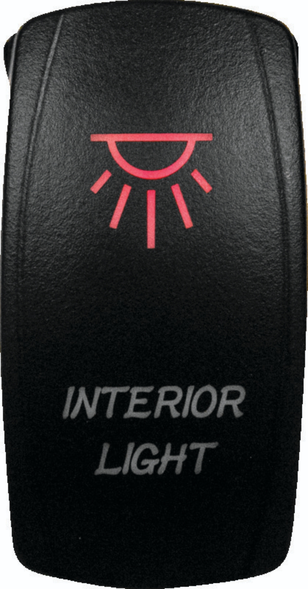 Picture of DragonFire Racing Lighted Switch On/Off Red