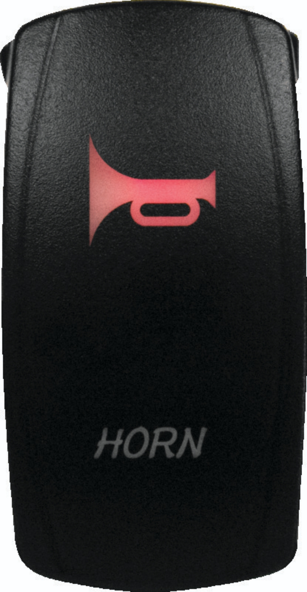 Picture of DragonFire Racing Lighted Switch Horn On/Off Red