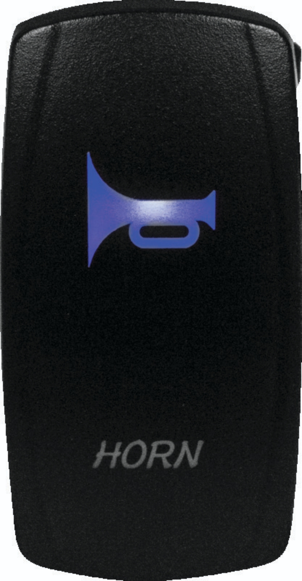 Picture of DragonFire Racing Lighted Switch Horn On/Off Blue