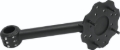 Picture of DragonFire Racing Spare Tire Carrier - 1.75 in. Clamp
