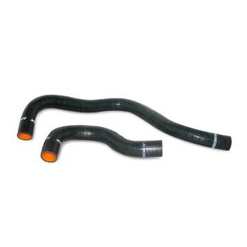 Picture of Mishimoto 90-93 Acura Integra Black Silicone Hose Kit (does NOT fit B17A1 Engine)