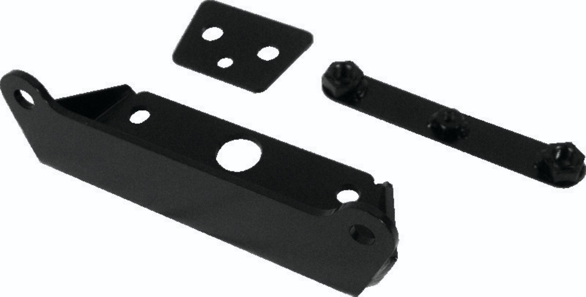 Picture of DragonFire Racing Polaris RZR XP Turbo S Front Bumper Mount
