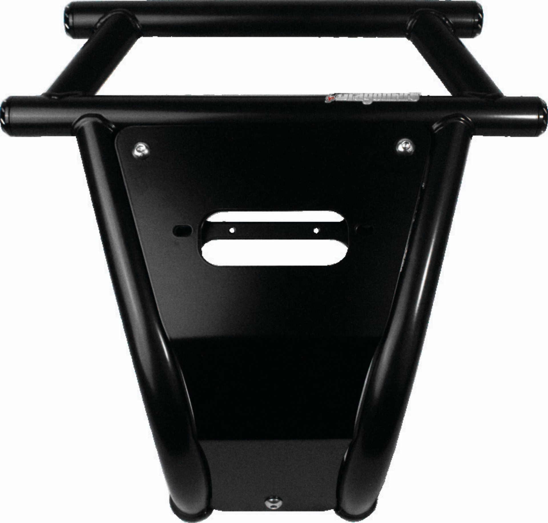 Picture of DragonFire Racing 15-22 Polaris RZR 900/1000 Front Bumper With Winch Mount
