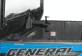 Picture of DragonFire Racing 16+ Polaris General  Spare Tire Rack