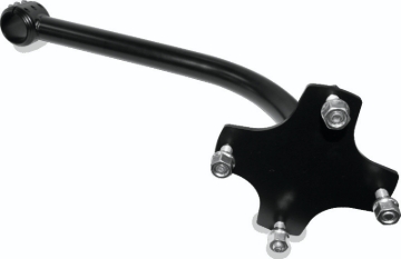 Picture of DragonFire Racing 14-22 Polaris RZR XP Spare Tire Carrier