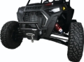 Picture of DragonFire Racing 15-22 Polaris RZR 900/1000 Front Bumper With Winch Mount