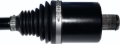 Picture of DragonFire Racing Hydra Axle- Polaris RZR XP Turbo 18-19- Postion- Rear- Right/Left