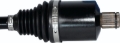 Picture of DragonFire Racing Hydra Axle- Polaris RZR XP Turbo 18-19- Postion- Front- Right/Left