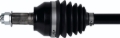 Picture of DragonFire Racing Hydra Axle- Polaris RZR Turbo S 18-19 Postion- Rear- Right/Left