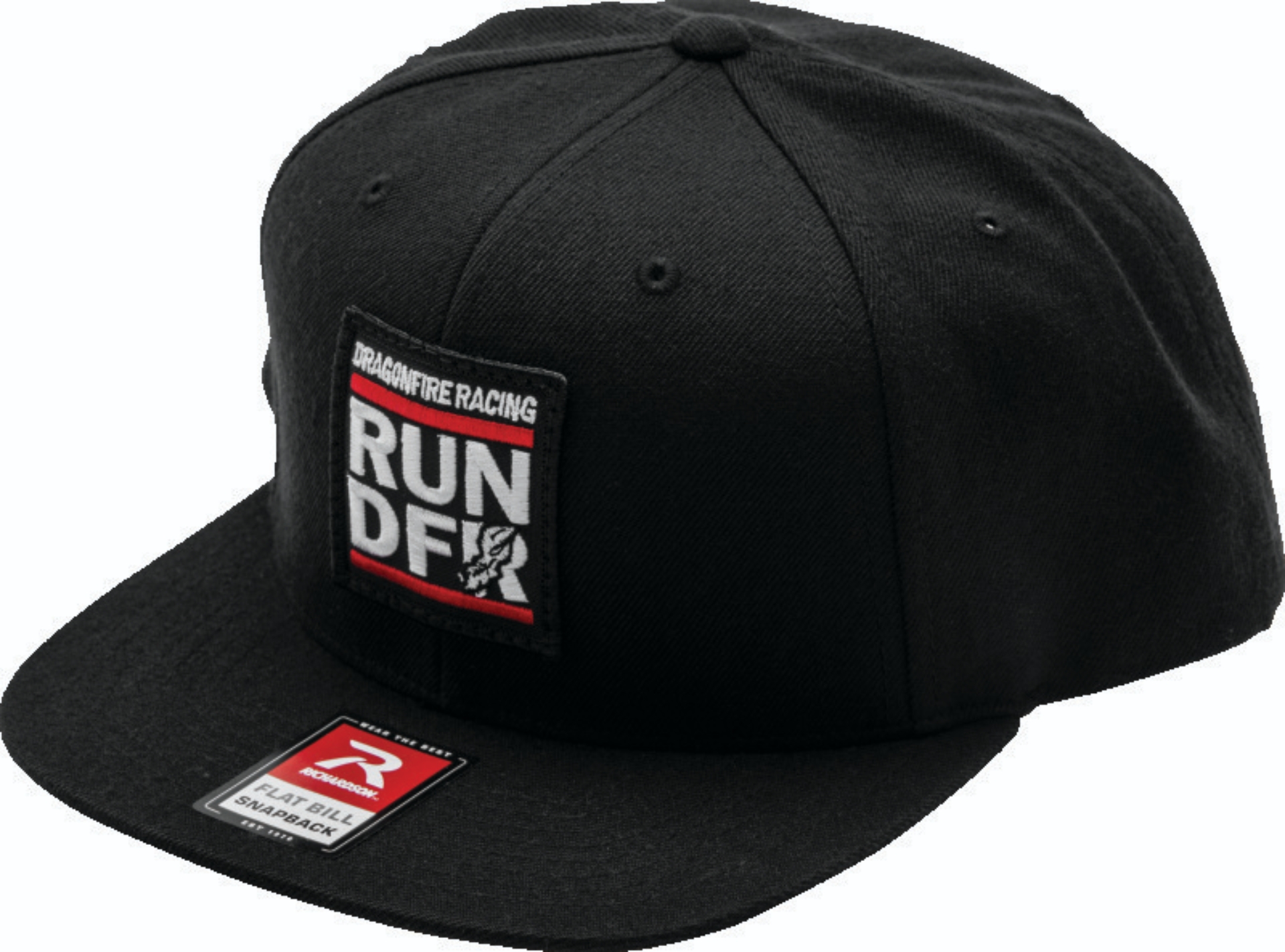 Picture of DragonFire Racing Run Dfr Patch Hat