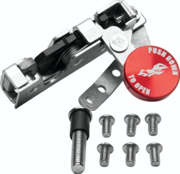 Picture of DragonFire Racing Door Latch Repair Kit - Passenger Side