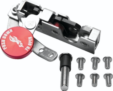 Picture of DragonFire Racing Door Latch Repair Kit - Driver Side