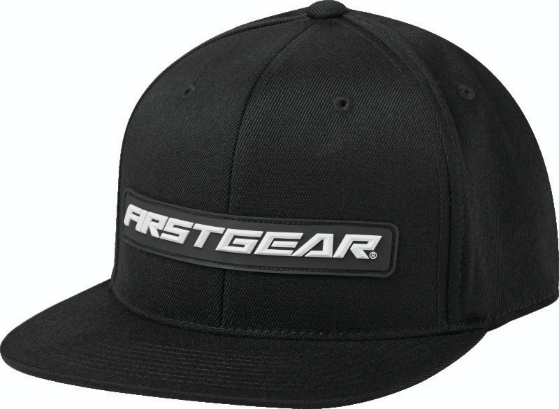 Picture of FIRSTGEAR Snapback Hat - Black