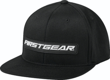 Picture of FIRSTGEAR Snapback Hat - Black