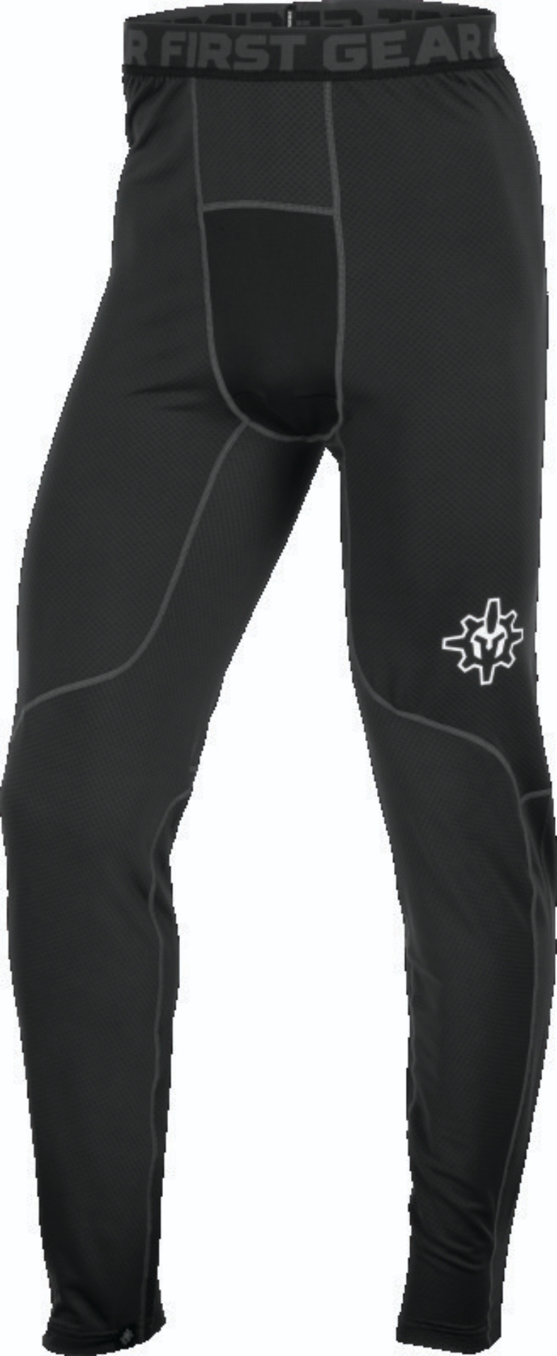 Picture of FIRSTGEAR Base Layer Pants Midweight Dark Grey - XL