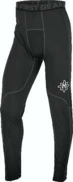 Picture of FIRSTGEAR Base Layer Pants Lightweight Dark Grey - Medium