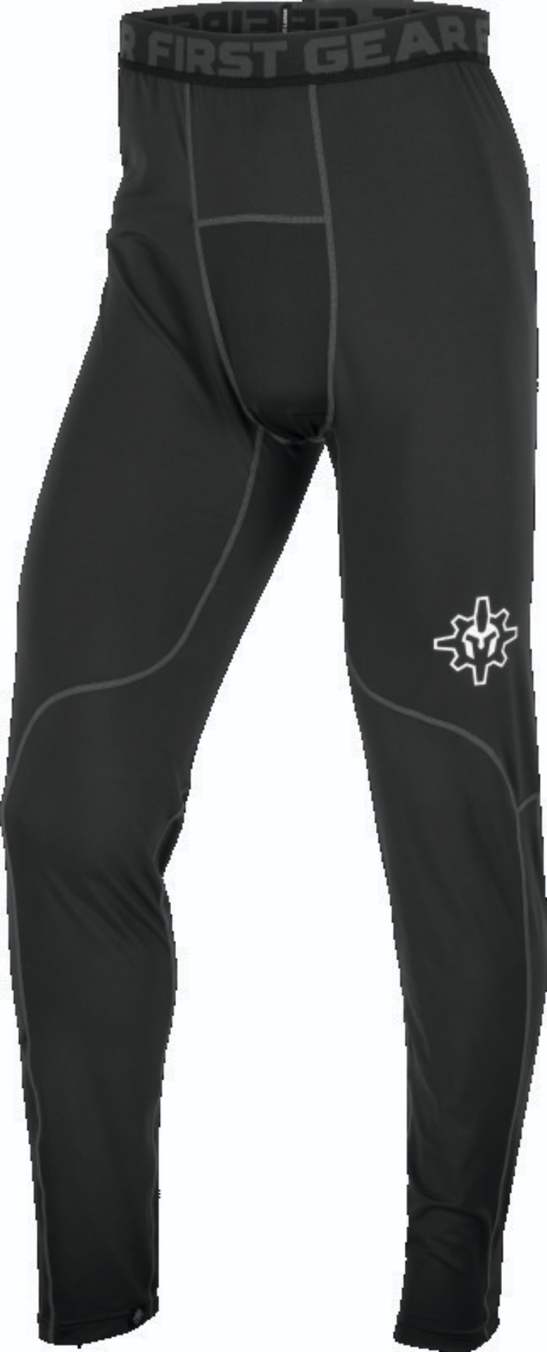 Picture of FIRSTGEAR Base Layer Pants Lightweight Dark Grey - Small