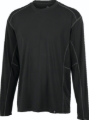Picture of FIRSTGEAR Base Layer Shirt Lightweight Long-Sleeve Dark Grey - Medium