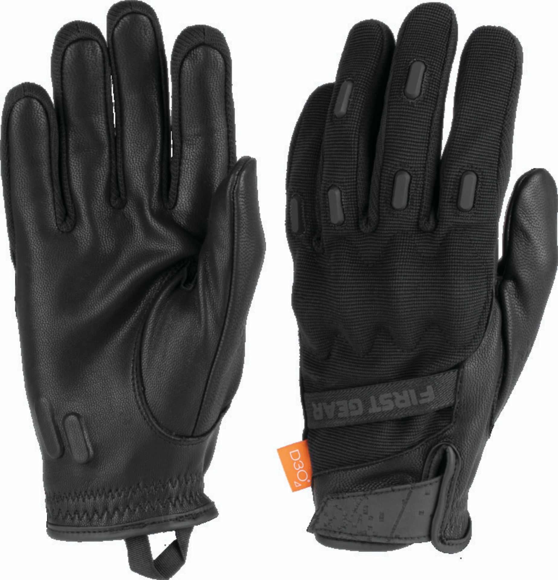 Picture of FIRSTGEAR Torque Gloves Black Womens - Large