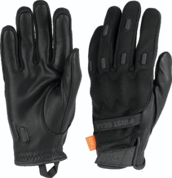 Picture of FIRSTGEAR Torque Gloves Mens Black - Large