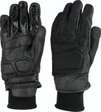 Picture of FIRSTGEAR Thermodry Short Gloves Black - XL
