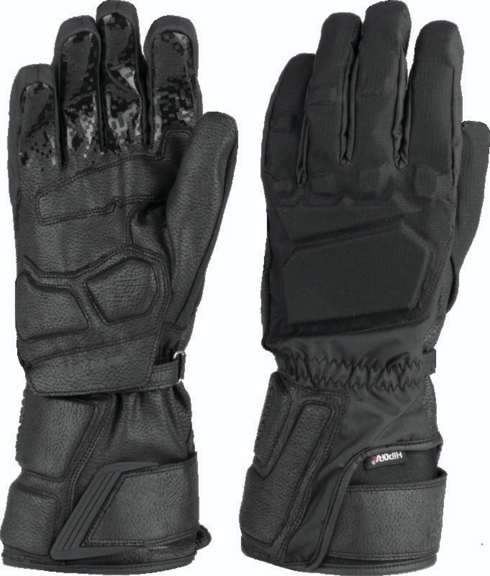 Picture of FIRSTGEAR Thermodry Long Gloves Black - Medium