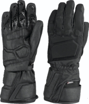 Picture of FIRSTGEAR Thermodry Long Gloves Black - Small