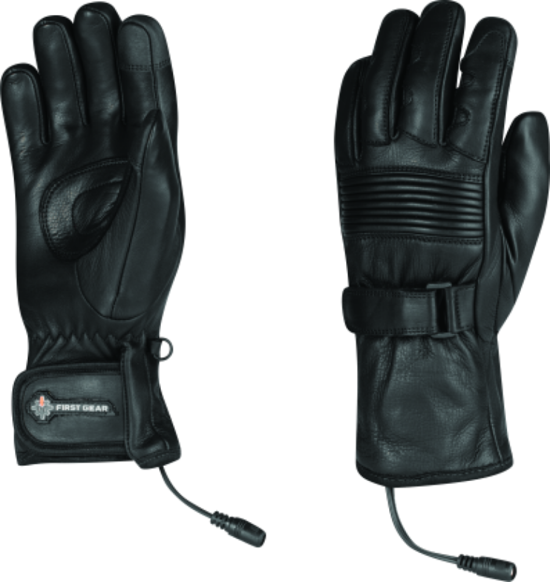 Picture of FIRSTGEAR Heated Rider iTouch Gloves Womens - Small