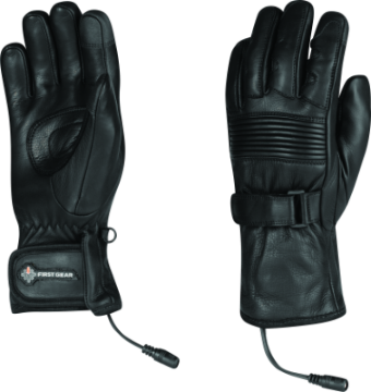 Picture of FIRSTGEAR Heated Rider iTouch Gloves Womens - Small