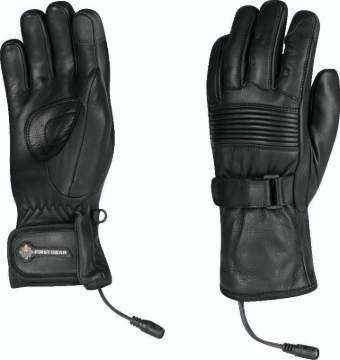 Picture of FIRSTGEAR Heated Rider iTouch Gloves Womens - Large