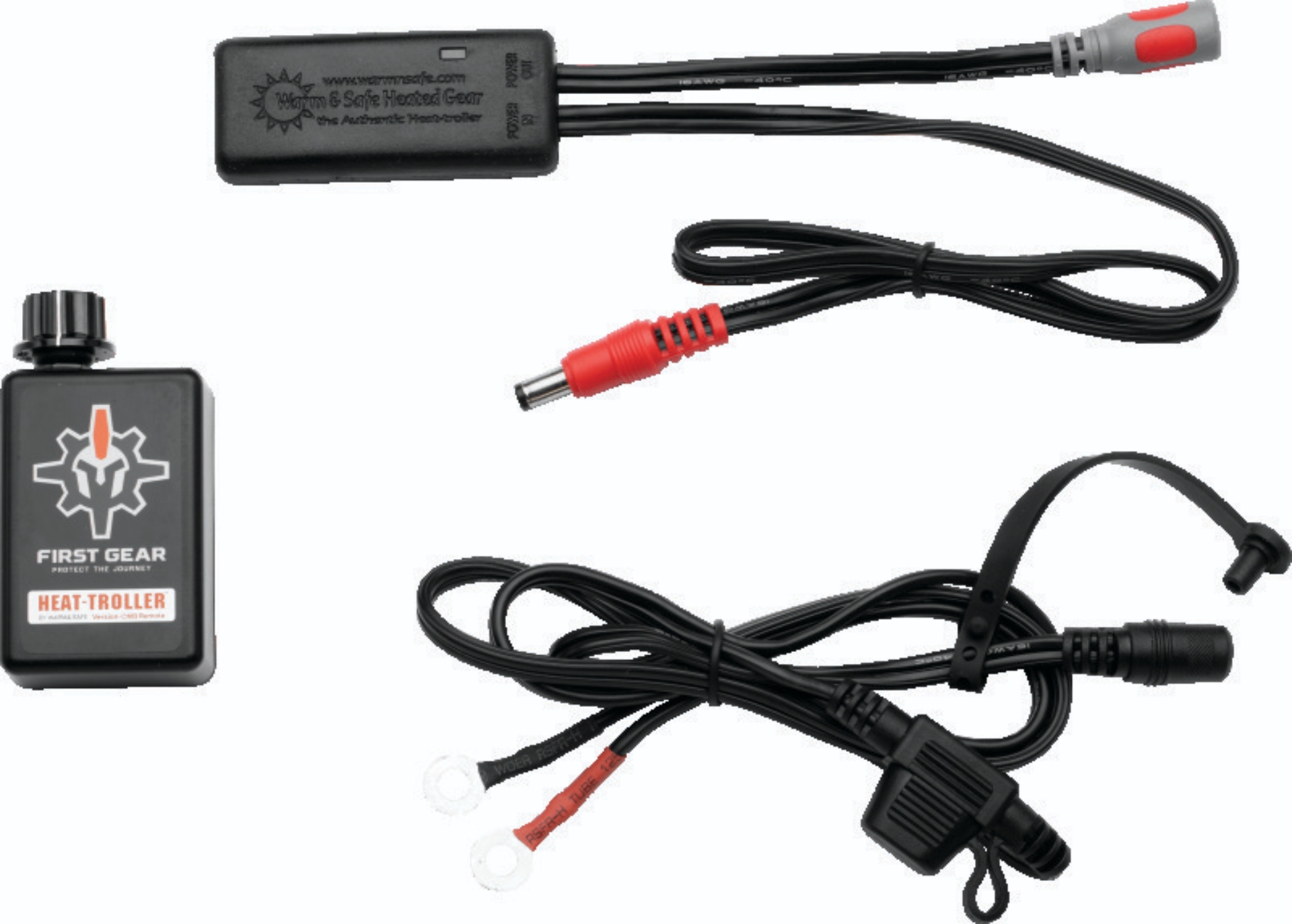 Picture of FIRSTGEAR Single Remote Heat-Troller