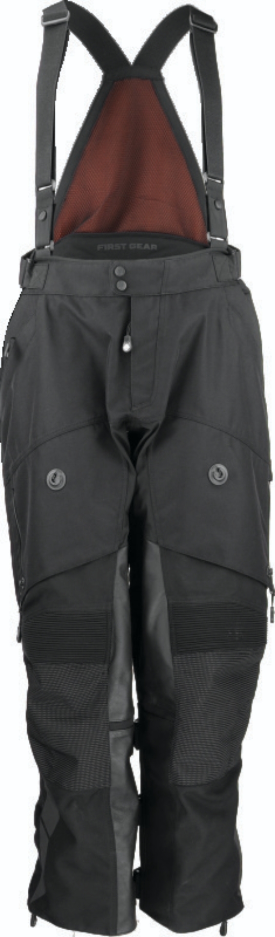 Picture of FIRSTGEAR Rogue XC Pro Pants Black Tall Size - 34