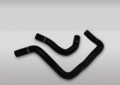 Picture of Mishimoto 94-01 Acura Integra Black Silicone Hose Kit