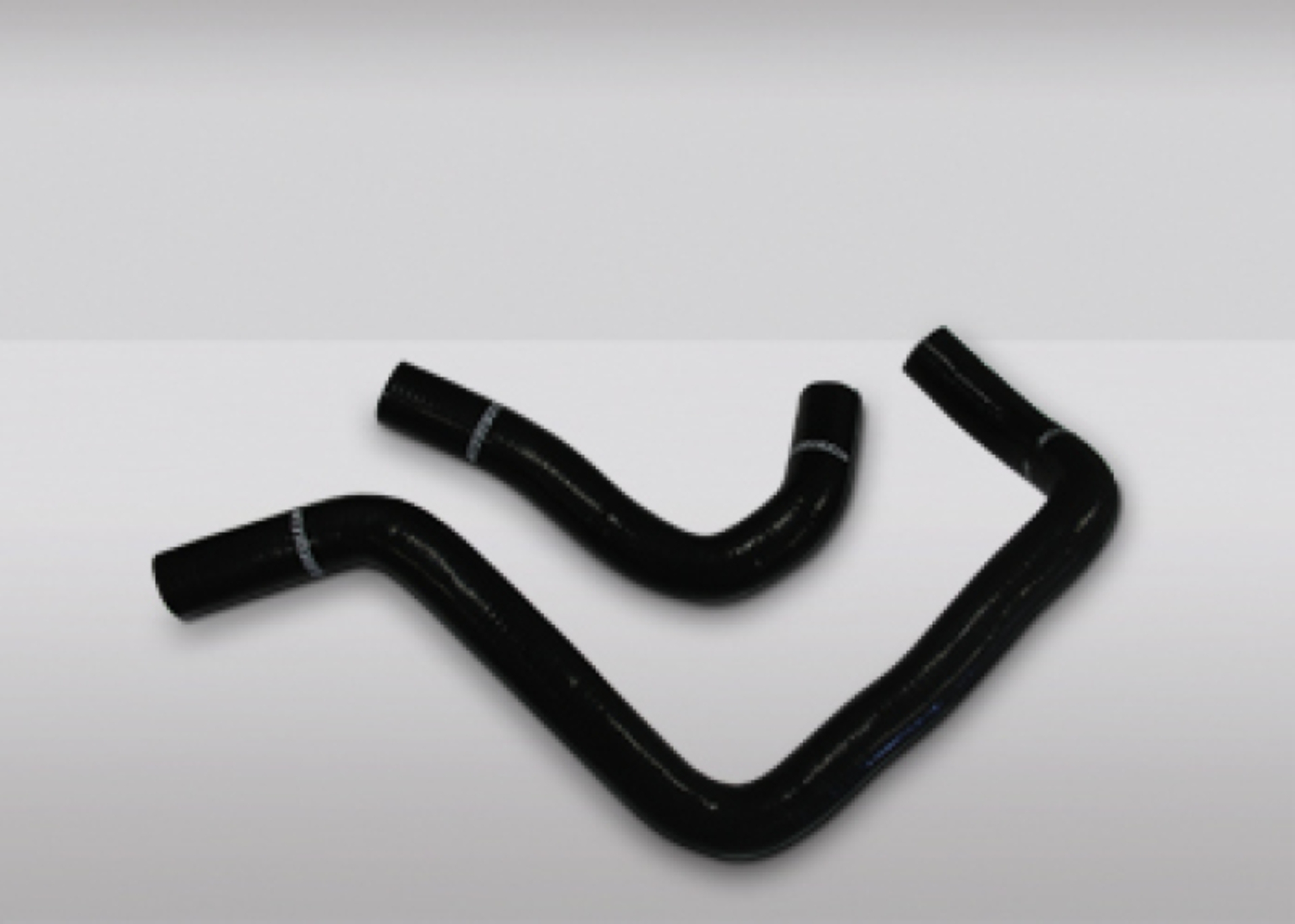 Picture of Mishimoto 94-01 Acura Integra Black Silicone Hose Kit