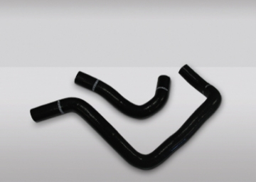 Picture of Mishimoto 94-01 Acura Integra Black Silicone Hose Kit
