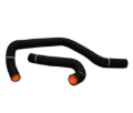 Picture of Mishimoto 94-01 Acura Integra Black Silicone Hose Kit