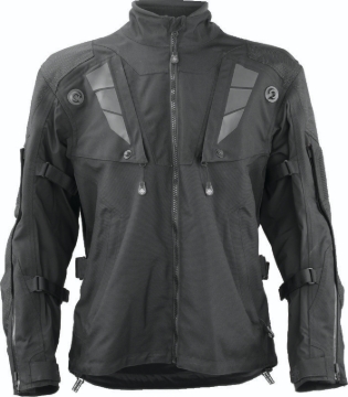 Picture of FIRSTGEAR Rogue XC Pro Jacket Black - Large