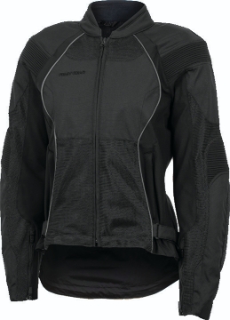 Picture of FIRSTGEAR Reflex Mesh Jacket Black Womens - Medium