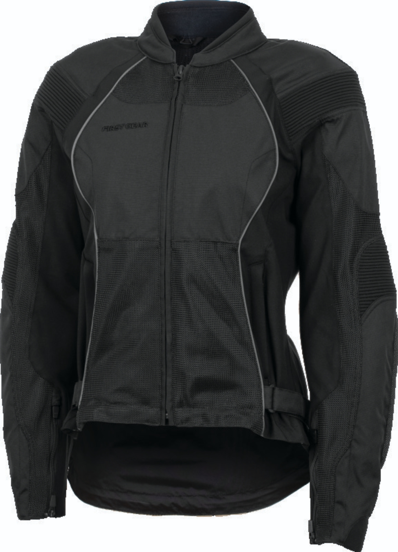 Picture of FIRSTGEAR Reflex Mesh Jacket Black Womens - 2XL