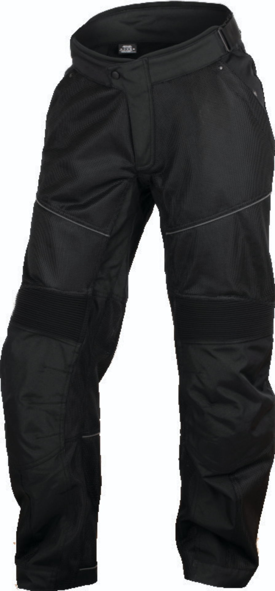 Picture of FIRSTGEAR Reflex Mesh Pants Black Tall Size - 36