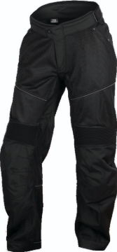 Picture of FIRSTGEAR Reflex Mesh Pants Black Size - 34