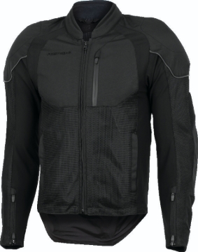Picture of FIRSTGEAR Reflex Mesh Jacket Black - 2XL