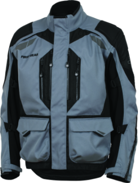 Picture of FIRSTGEAR Kathmandu Jacket 2.0 Grey/Black - Large